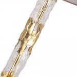 Торшер Crystallux PRIMAVERA PT1 GOLD PRIMAVERA