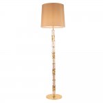 Торшер Crystallux PRIMAVERA PT1 GOLD PRIMAVERA