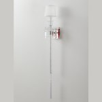 Светильник настенный бра Crystallux PRINCESS AP1 PRINCESS