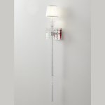 Светильник настенный бра Crystallux PRINCESS AP1 PRINCESS