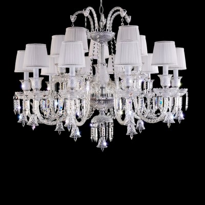 

Люстра Crystal lux PRINCESS SP10+5 2760/315, 2760/315