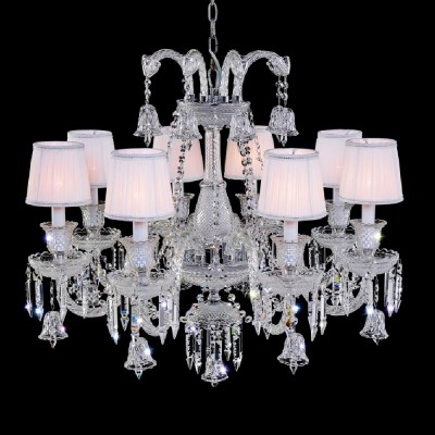 

Люстра Crystal lux PRINCESS SP8 2760/308, 2760/308