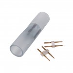 Переходник для неона LS002 220V 2835 круглый (10pkt) (PSL-03) Elektrostandard