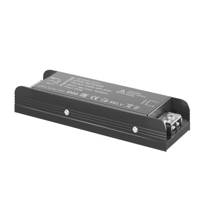 Блок питания Maytoni PSL005-100W-48V-IP20 Power Supply Magnetic Блок питания Maytoni PSL005-100W-48V-IP20 Power Supply Magnetic