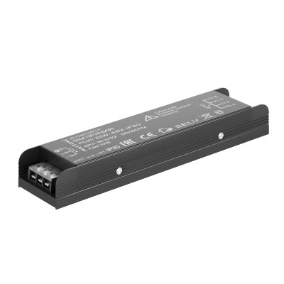 Блок питания Maytoni PSL007-200W-48V-IP20 Power Supply Magnetic Блок питания Maytoni PSL007-200W-48V-IP20 Power Supply Magnetic