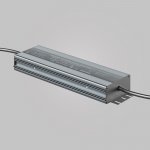 Блок питания Maytoni PSL008-200W-48V-IP67 Power Supply Magnetic