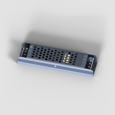 Источник стабилизированного напряжения LIGHTTECH (PSM 24150) для светодиодных лент или устройств с питанием 24В Источник стабилизированного напряжения LIGHTTECH (PSM 24150) для светодиодных лент или устройств с питанием 24В