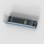 Источник стабилизированного напряжения LIGHTTECH (PSM 24200) для светодиодных лент или устройств с питанием 24В