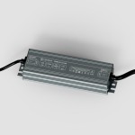 Влагозащищенный источник стабилизированного напряжения LIGHTTECH (PSMS-IP 24150) для светодиодных лент или устройств с питанием 24В