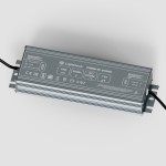 Влагозащищенный источник стабилизированного напряжения LIGHTTECH (PSMS-IP 24250) для светодиодных лент или устройств с питанием 24В