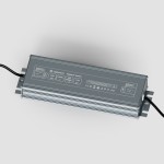 Влагозащищенный источник стабилизированного напряжения LIGHTTECH (PSMS-IP 24300) для светодиодных лент или устройств с питанием 24В