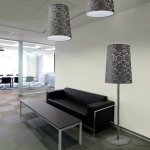 Торшер Axo Light PT DAMA 56 Damasco