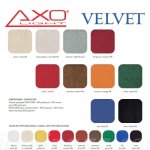 Торшер Axo Light PT VELV 70 Velvet