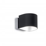 Светильник бра Ideal lux PUZZLE AP1 NERO (35192)