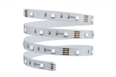 Paulmann 70328 FN BlackLight LED Stripe Set 1m 7,2W ws