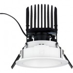 Paulmann 92652 Premium EBL Luca IP44 39° starr Wei?