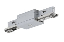 Линейный соединитель для шинной системы Paulmann 96832 Линейный соединитель для шинной системы Paulmann 96832