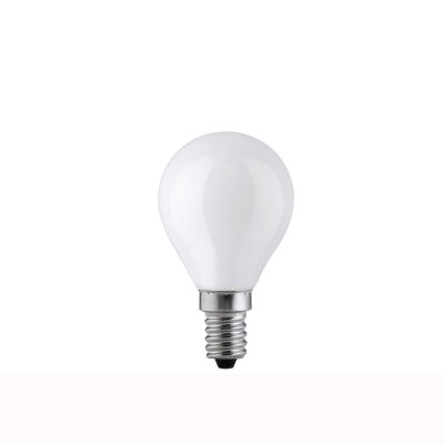Paulmann 10621 Tropfenlampe Backofen 25W E14 300° Opal