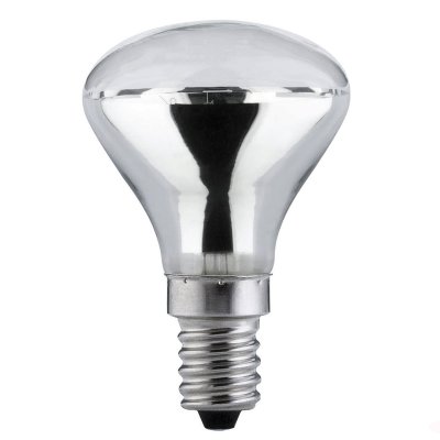 Paulmann 20047 Reflektor R45 50W E14 f?r Lavaleuchten