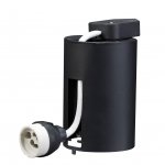 Paulmann 235 Einbautopf QualityEBL 51mm 35W GU10 230V