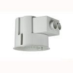 Paulmann 250 Einbaugeh?use ? bis 90mm, Tiefe 110mm,Gr