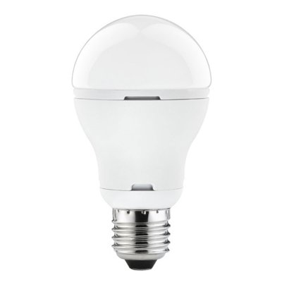 Paulmann 28150 LED Quality AGL 7W E27 230V Warmwei?