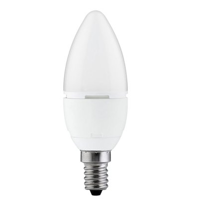 Paulmann 28159 LED Quality Kerze 5W E14 230V Warmwei?