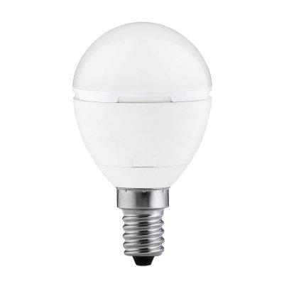 Paulmann 28164 LED Quality Tropfen 5W E14 230V Warmwei?