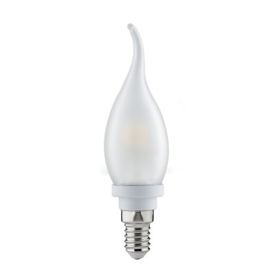 Paulmann 28171 LED Decoline Kerze Cosyl. 2,2W E14 Satin