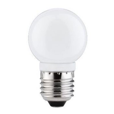 Paulmann 28176 LED Decol. Tropfen 2,2W E27 230V Opal