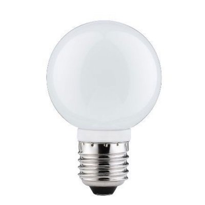 Paulmann 28177 LED Decol. Globe 60 2,2W E27 230V Opal