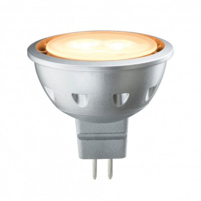 Paulmann 28184 LED Quality Reflektor 6W GU5,3 Goldlicht