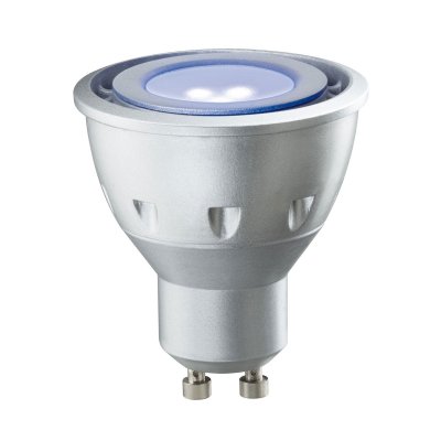 Paulmann 28216 LED Reflektor 4,5W GU10 230V Blacklight