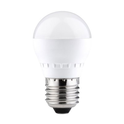 Paulmann 28243 LED Tropfen 6,5W E27 230V 2700K