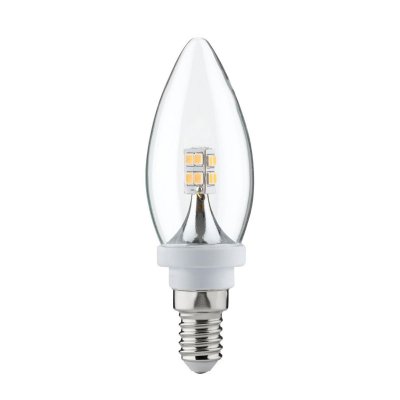 Paulmann 28261 LED Kerze 2,5W E14 klar