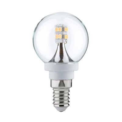 Paulmann 28262 LED Tropfen 2,5W E14 Klar