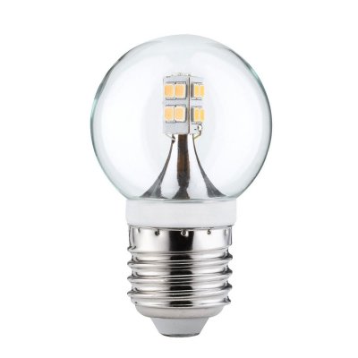 Paulmann 28263 LED Tropfen 2,5W E27 Klar
