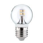 Paulmann 28263 LED Tropfen 2,5W E27 Klar