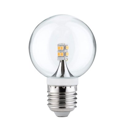 Paulmann 28265 LED Globe 60 2,5W E27 Klar