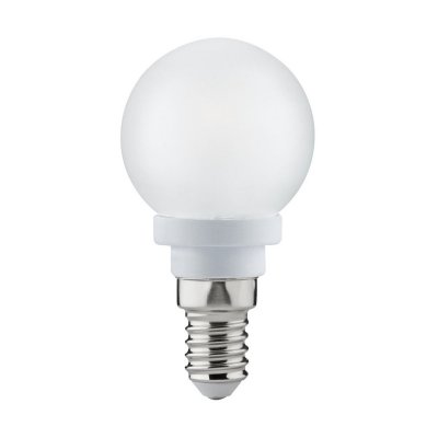 Paulmann 28267 LED  Tropfen 2,5W E14 Satin