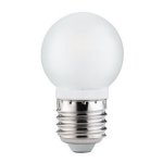 Paulmann 28268 LED  Tropfen 2,5W E27 Satin