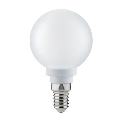 Paulmann 28269 LED  Globe 60 2,5W E14 Satin