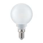 Paulmann 28269 LED  Globe 60 2,5W E14 Satin