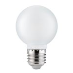 Paulmann 28270 LED  Globe 60 2,5W E27 Satin