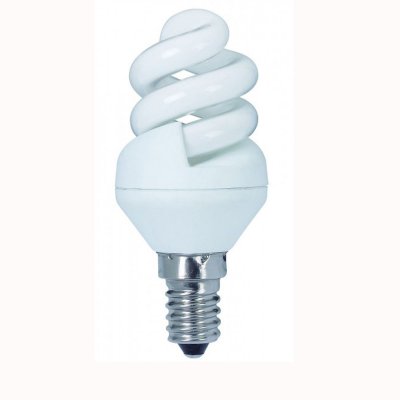 Paulmann 3271 NP ESL Spirale 5W E14 Warmwei?