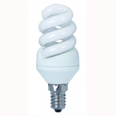 Paulmann 3272 NP ESL Spirale 7W E14 Warmwei?