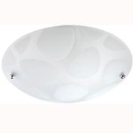 Paulmann 3355 NP W-D Pebbles max. 60W E27Opak/Satin