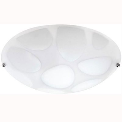 Paulmann 3356 NP W-D Pebbles max.2x60W E27 Opak/Satin