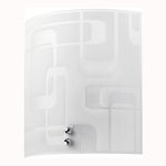 Paulmann 3360 NP W-D Screens max. 60W E27Opak/Satin