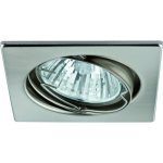 Paulmann 3372 NP Trend EBL Quadro schw 3x50W GU10 Eis-